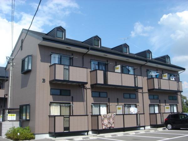 ストーンヒルズ A棟