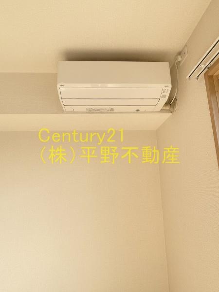 リーベ　B棟