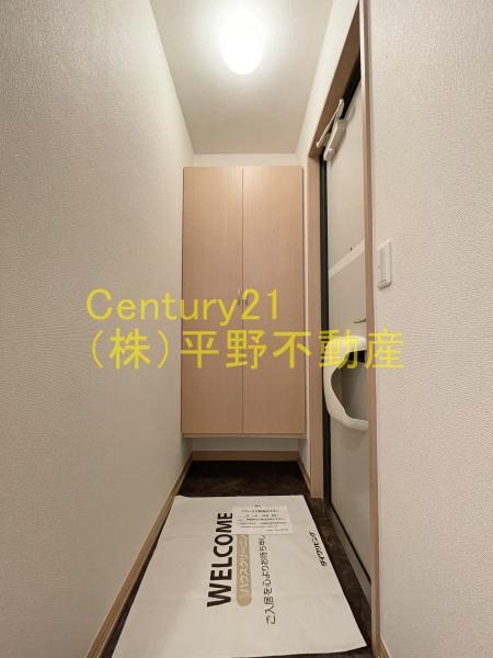 リーベ　B棟