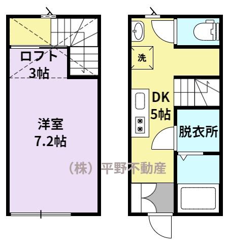 ジラソーレM　B棟