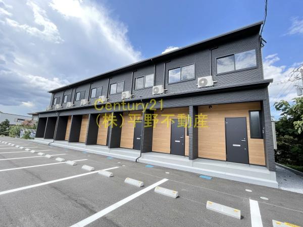 ジラソーレM　A棟