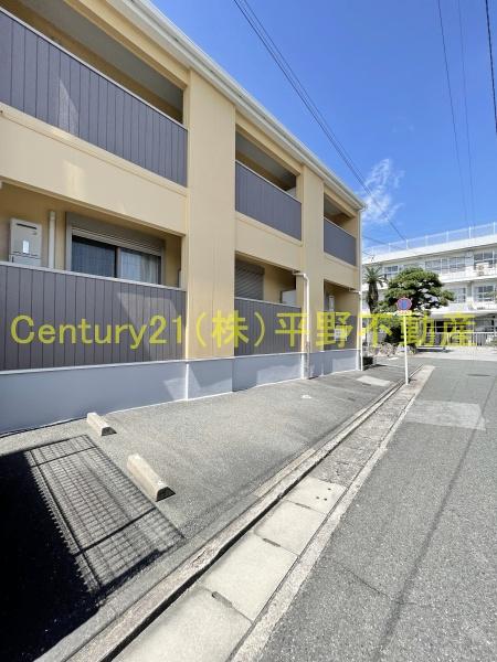 グランドアマレー2番館(駐車場)