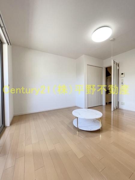 グランドアマレー2番館(リビング)