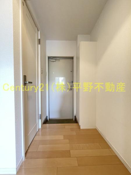 グランドアマレー2番館(玄関)