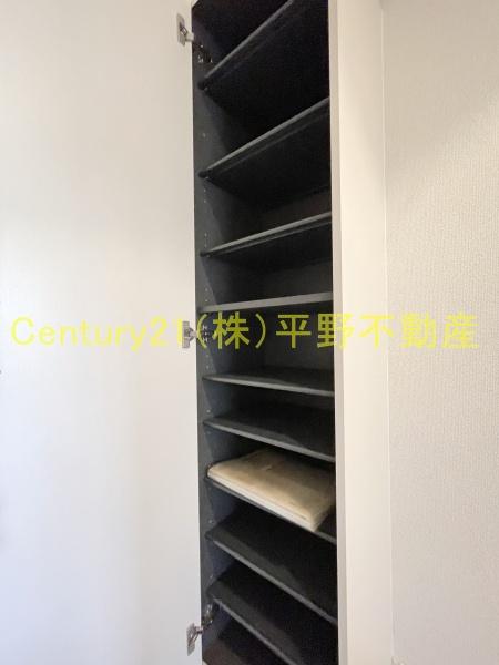 グランドアマレー2番館(収納)