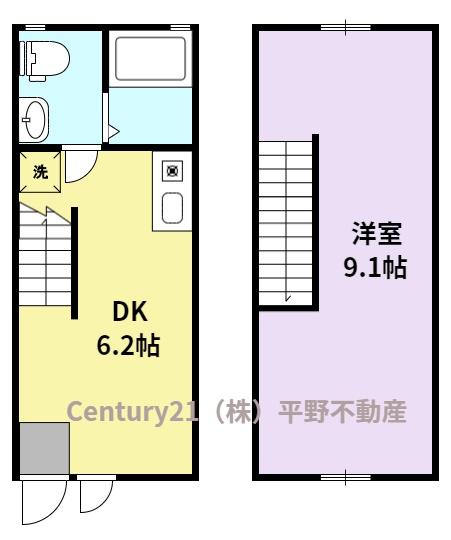 シャロム長栖　A棟