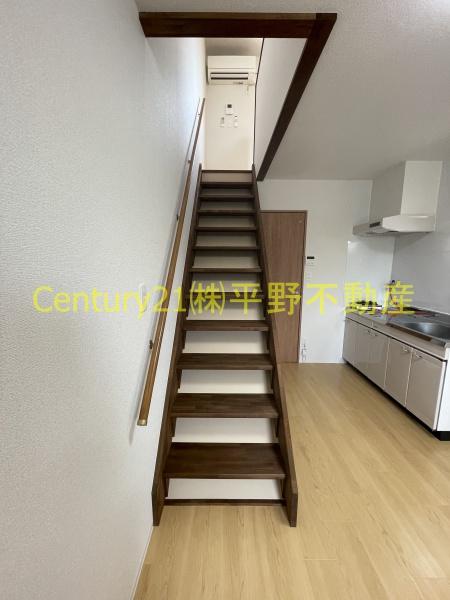 シャロム長栖　B棟