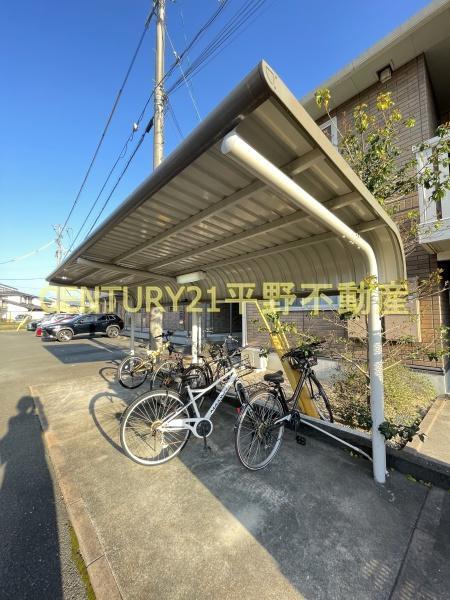 アンプルール　A棟