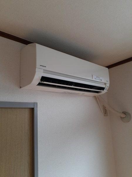 セピアハイツアラキ　A棟