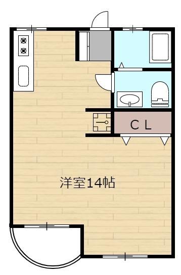コーポワンセルフ