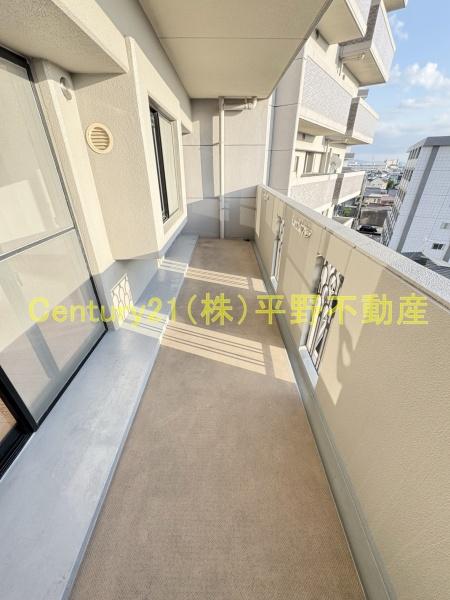 エバーライフネアシティ久留米弐番館