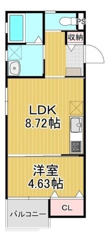 T-Regno野伏間　A棟