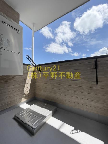 T-Regno野伏間　A棟