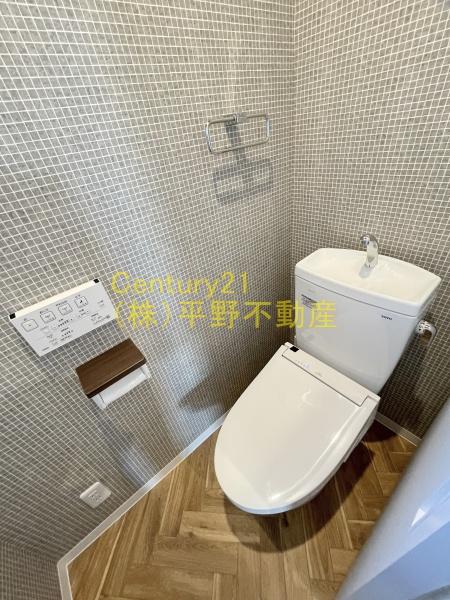 T-Regno野伏間　A棟