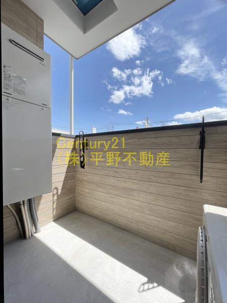 T-Regno野伏間　B棟