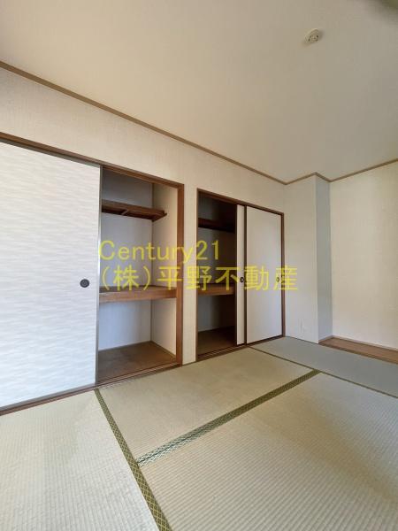 セジュール大善寺　D棟