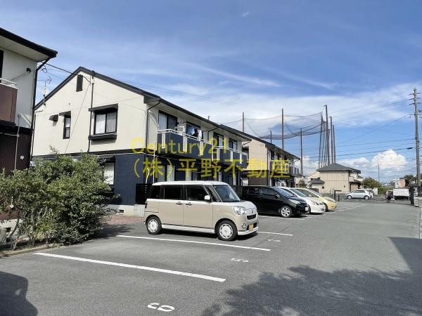 セジュール大善寺　D棟