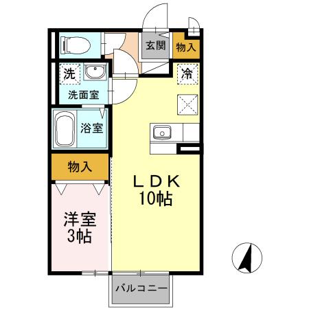 コンフォート宮ノ陣