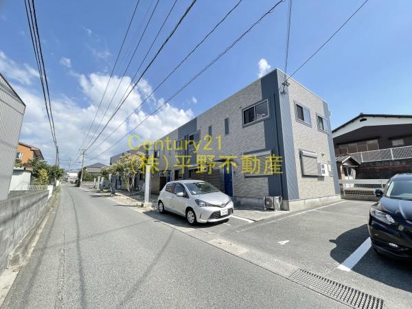 ジェイズタウン　A棟
