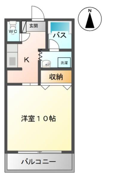 プリティパーク小森野