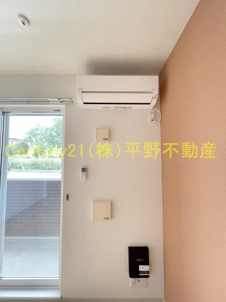 プリティパーク小森野(その他設備)