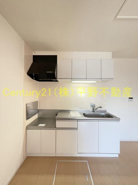 プリティパーク小森野(キッチン)