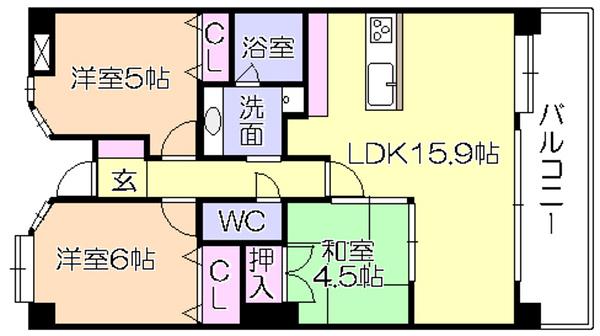 プレミアムステージ久留米中央公園