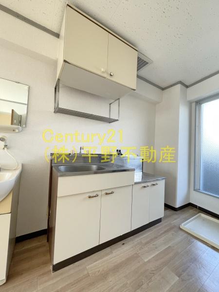 フラット広末(キッチン)