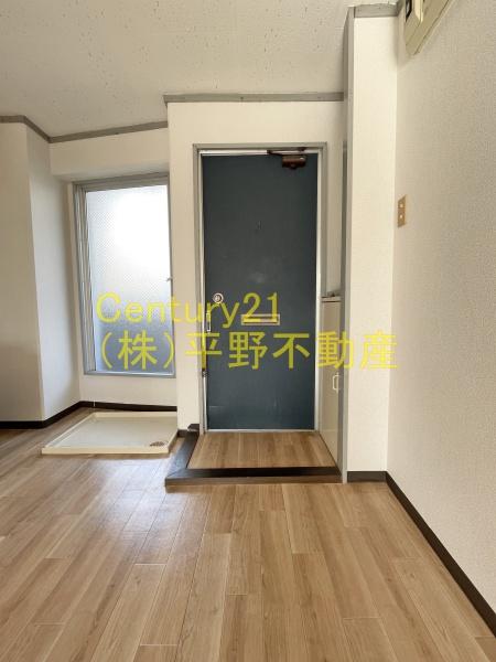 フラット広末(玄関)