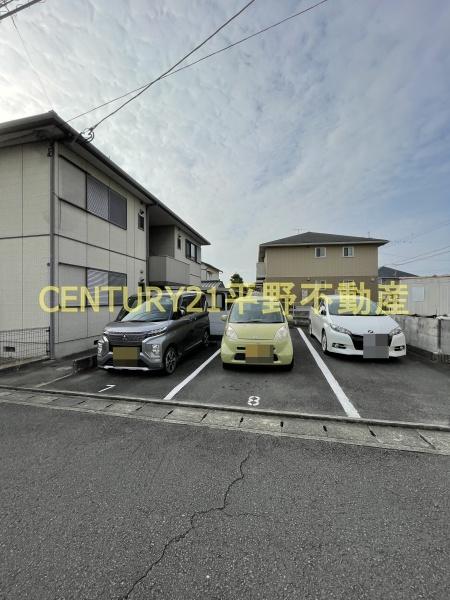 グリーンパーク大善寺2　A棟