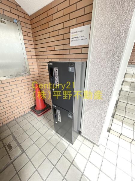 リーベルコート