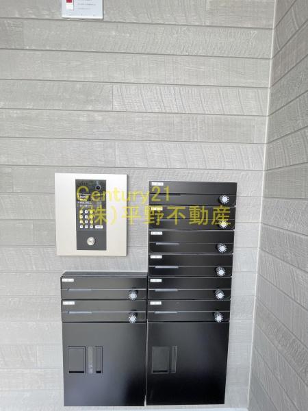 BRAVE　BASE久留米東　B棟