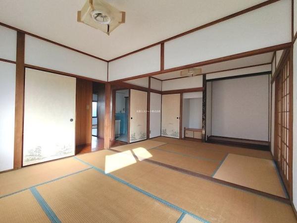 荒木町桑野様貸家