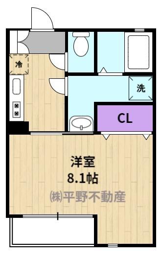 クレフラスト試験場前駅南