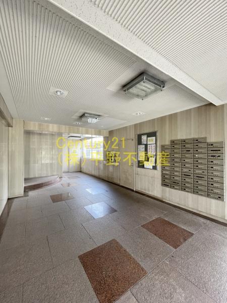 ハイラーク花畑駅前