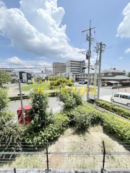 ハイラーク花畑駅前
