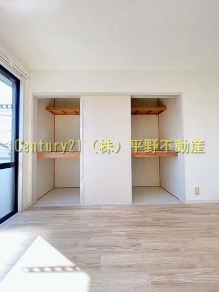 テラスコート花水木　C棟