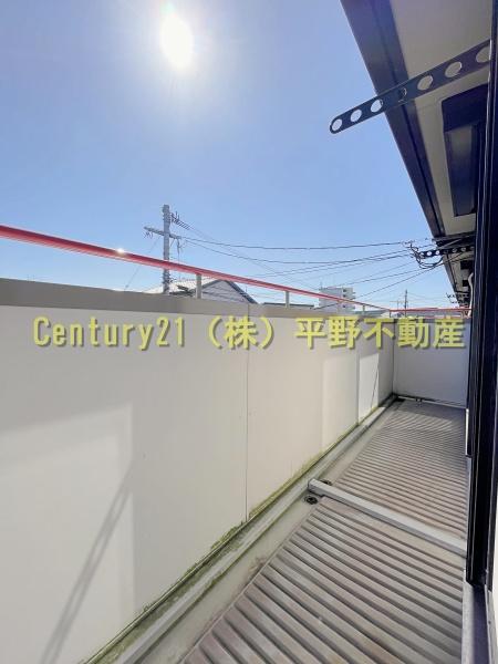 テラスコート花水木　C棟