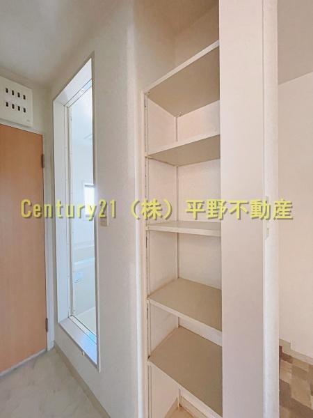 テラスコート花水木　C棟