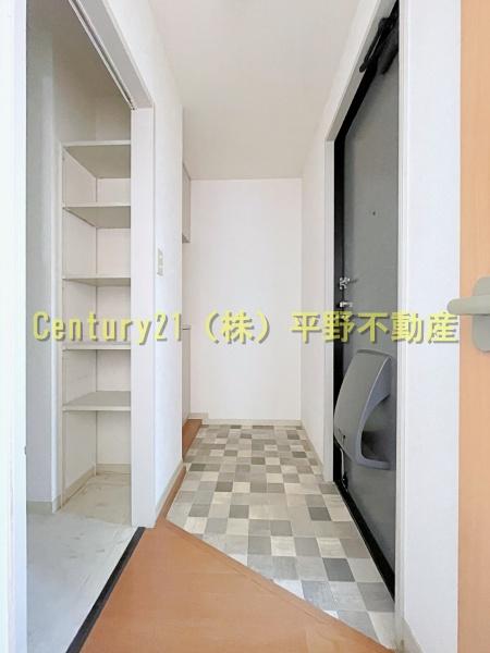 テラスコート花水木　C棟