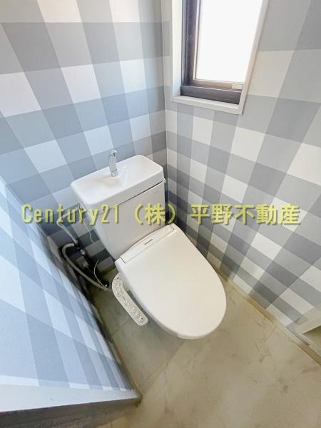テラスコート花水木　C棟