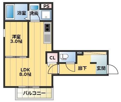 CLOVER津福