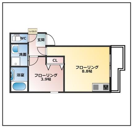 destino東町Ⅰ