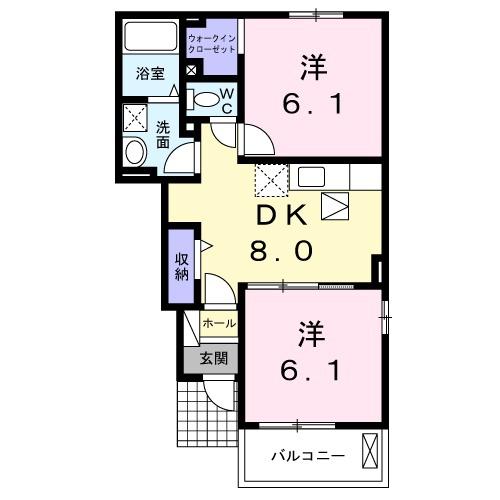 アヴェニール参番館