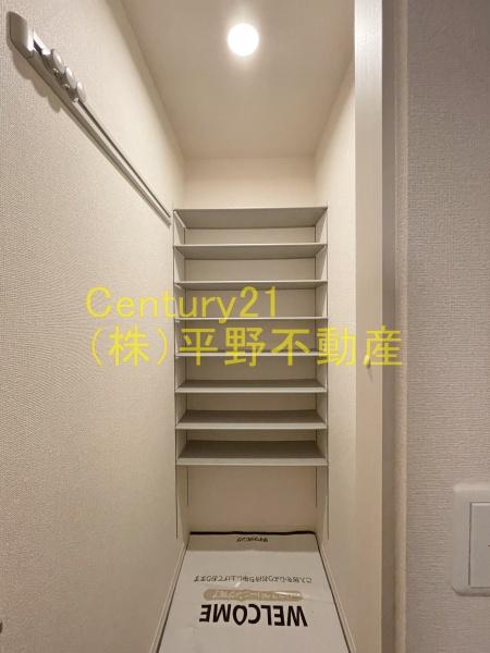 オリーヴァ東櫛原　B棟