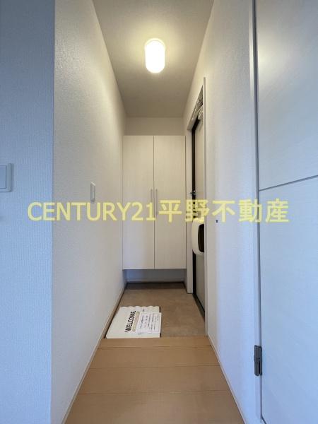 アンプルール　B棟