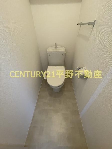 アンプルール　B棟