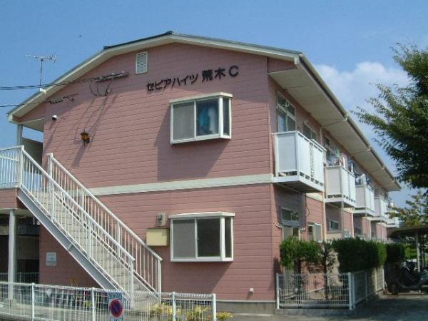 セピアハイツアラキ　C棟