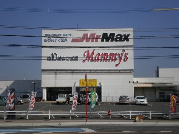 東合川店舗(MrMax久留米インター店)