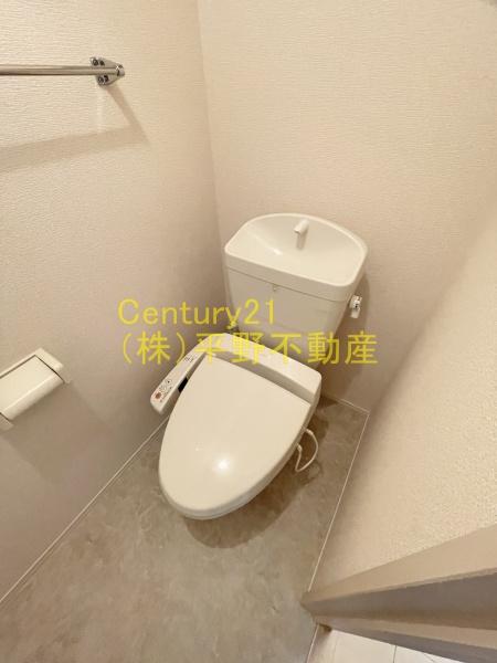 ポルティエ(トイレ)